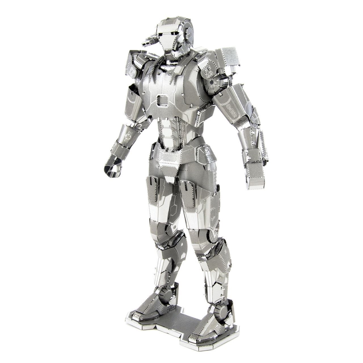 War Machine Marvel Metal Earth | 3D Metal Model Kits