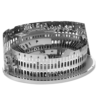 Metal Earth architecture - Roman Colosseum Ruins 5