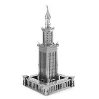 metal earth  Iconx - lighthouse of alexandria 1