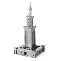 metal earth  Iconx - lighthouse of alexandria 2