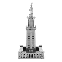 metal earth  Iconx - lighthouse of alexandria 3