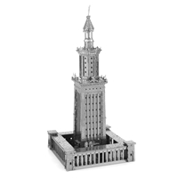 metal earth  Iconx - lighthouse of alexandria 4