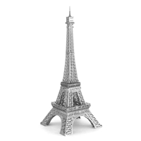 metal earth architecture - iconx eiffel tower 3