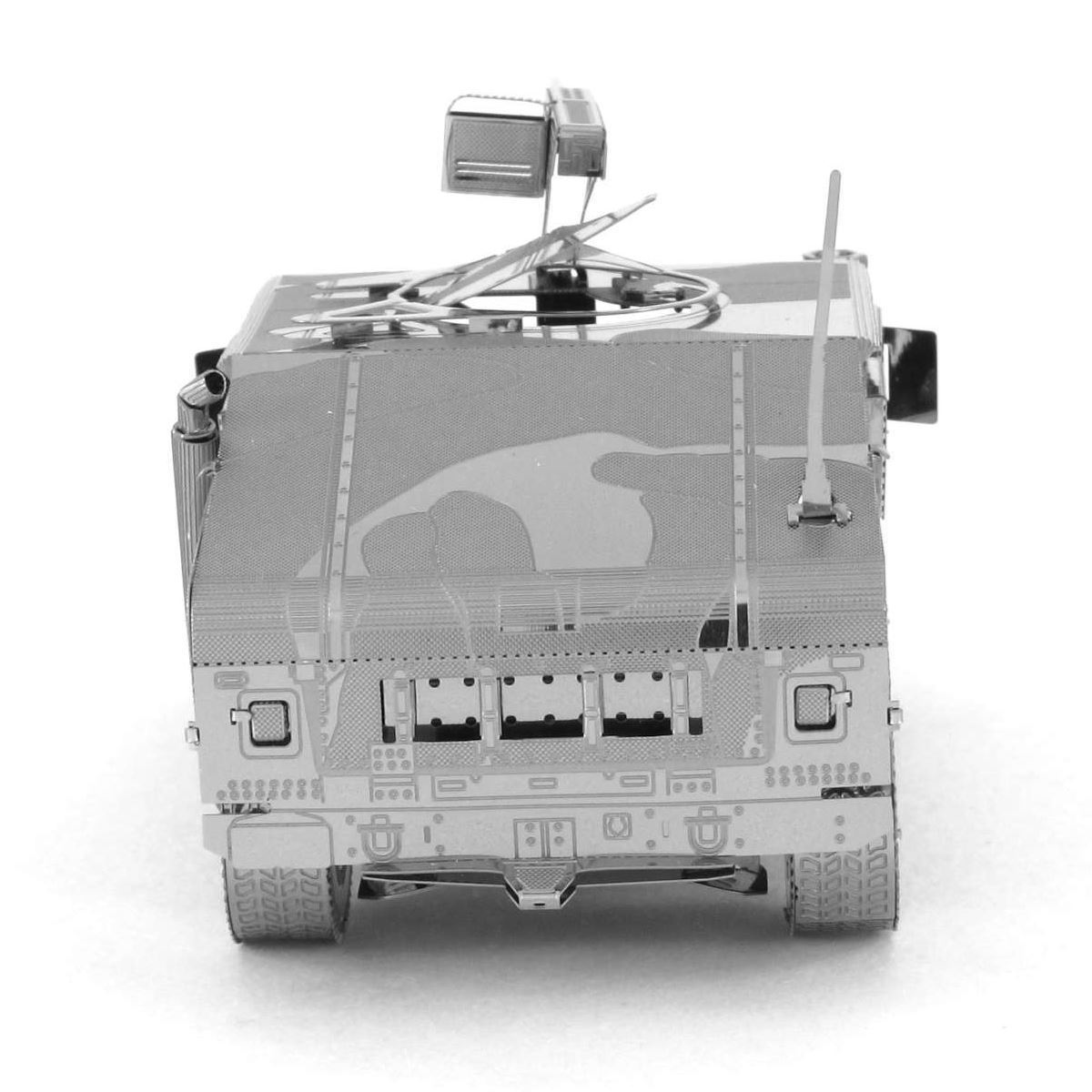 ICONX Metal Earth Humvee BYO Build Your Own 3D Model Assemble 