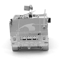 metal earth  Iconx humvee 2