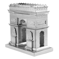 metal earth architecture - iconx arc de triomphe 1