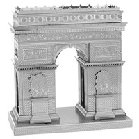 metal earth architecture - iconx arc de triomphe 3