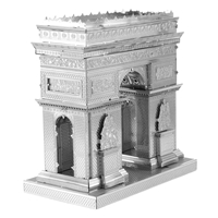 metal earth architecture - iconx arc de triomphe 5