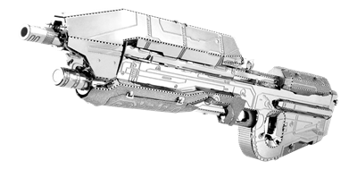 metal earth Halo - assault  rifle