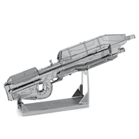 metal earth Halo - assault  rifle 4