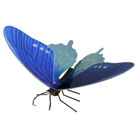 metal earth butterflies - pipevine swallowtail 1