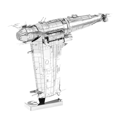 Metal EarthStar Wars - Resistance Bomber