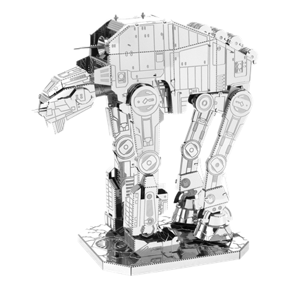 metal earthe  the  Star Wars - at-m6 heavy assault walker