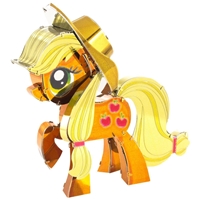 metal earth  my litle pony - Applejack 1