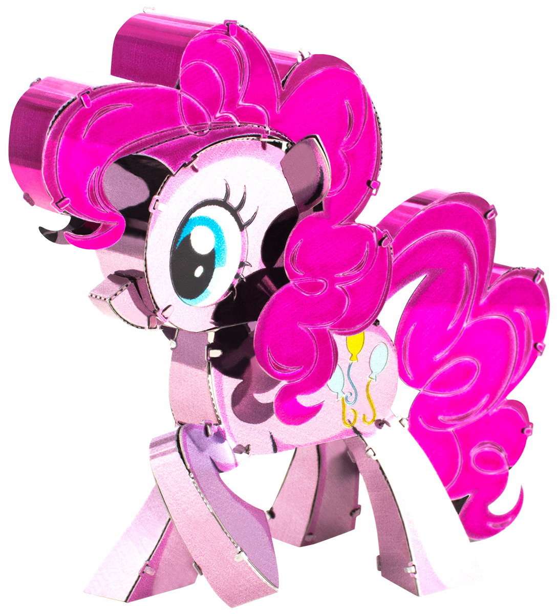 Metal Earth Pinkie Pie