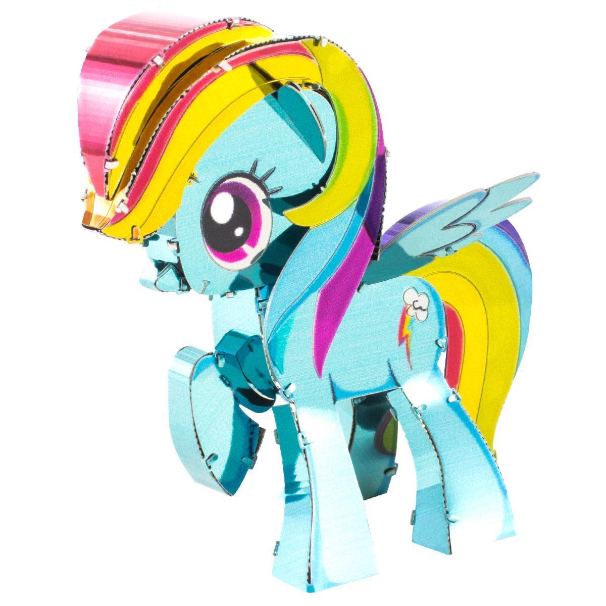 my little pony rainbow dash