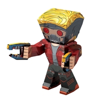 metal earth legends - Star-Lord