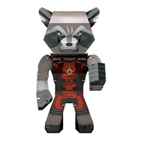 metal earth legends - Rocket