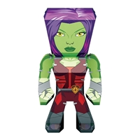 metal earth legends - Gamora