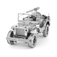 iconx - Willys MB Jeep