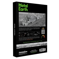 metal earth gift box sets - Freight Train Set