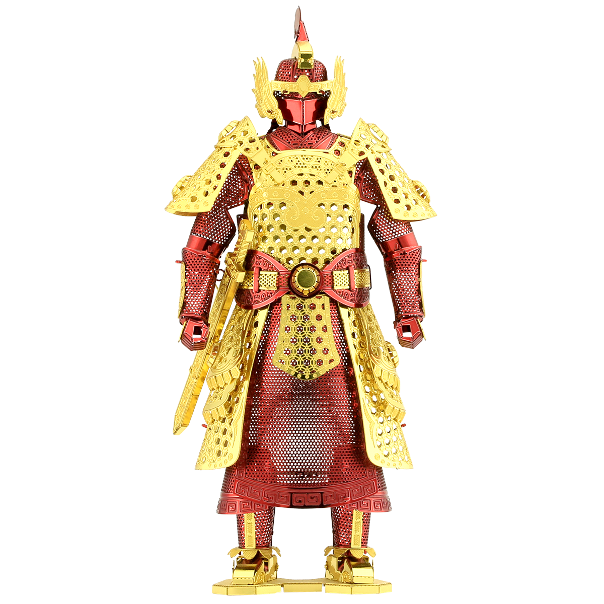 Chinese (Ming) Armor