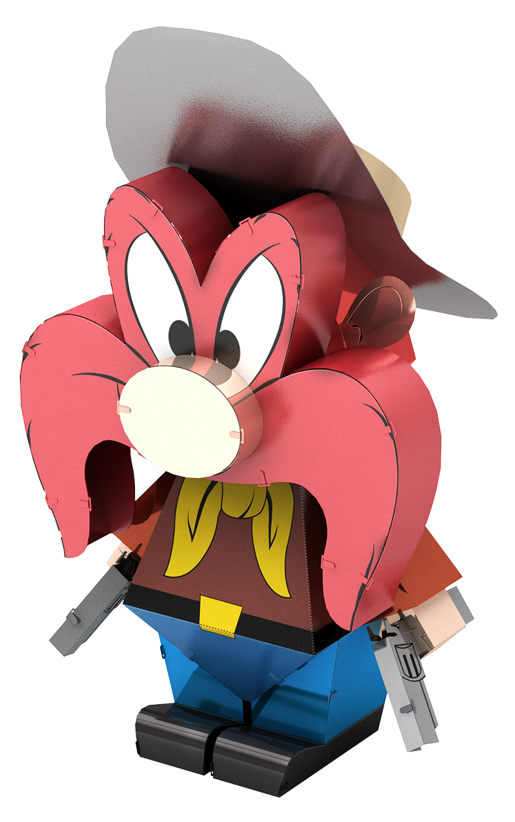 Yosemite Sam