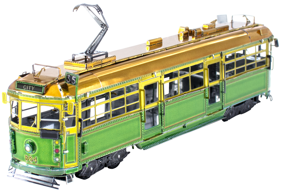 Melbourne W-class Tram