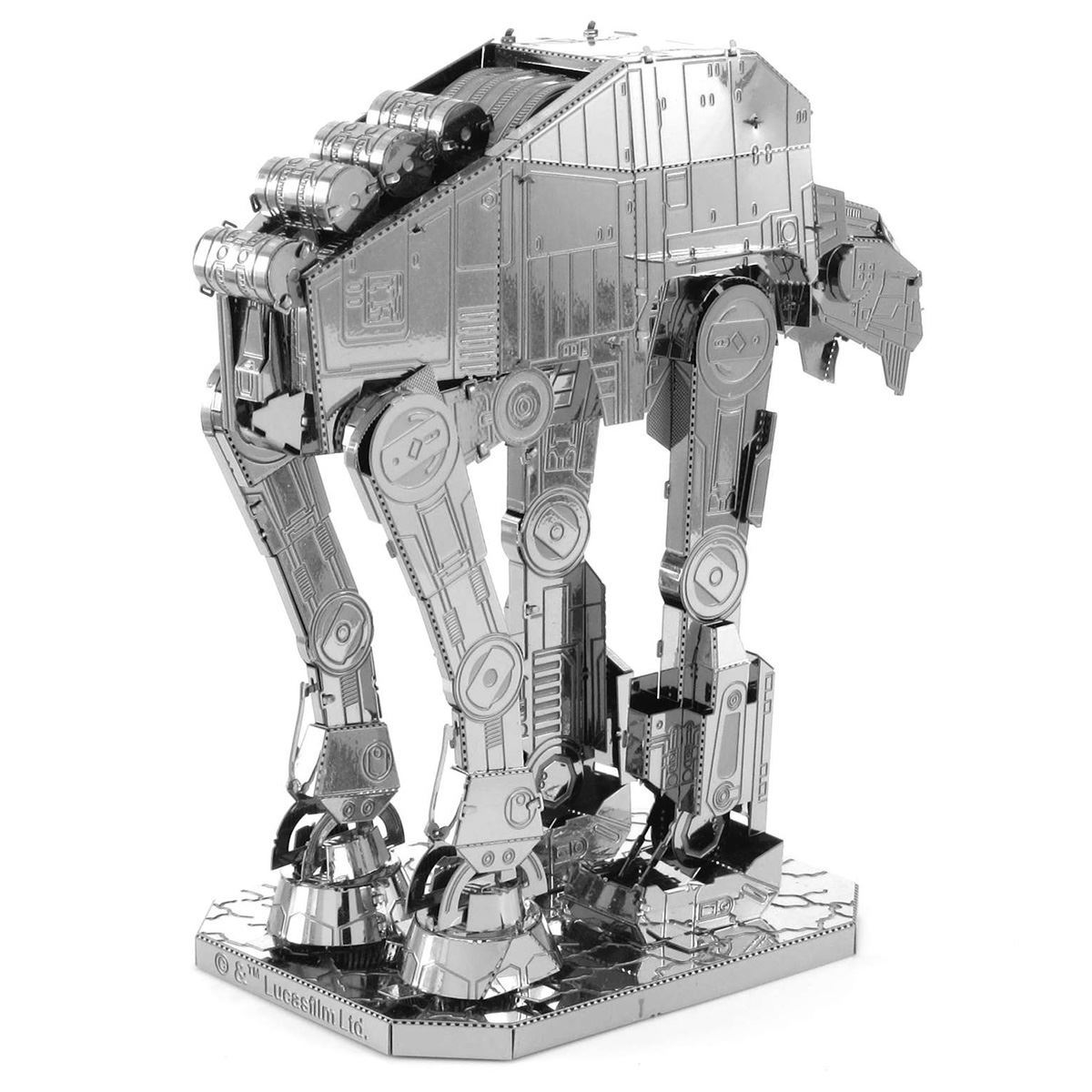 Metal Earth STAR WARS EP 8 AT-M6 Heavy A Walker MMS285 Episode 8 
