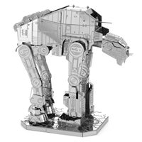 metal earth the Star Wars - at-m6 heavy assault walker