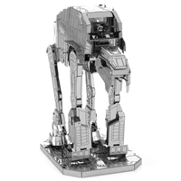 metal earth the Star Wars - at-m6 heavy assault walker