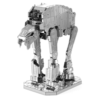 metal earth the Star Wars - at-m6 heavy assault walker