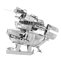 Metal Earth Star Wars - Resistance Ski Speeder