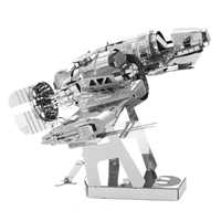 Metal Earth Star Wars - Resistance Ski Speeder