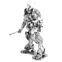 metal Earth iconx  Gundam Barbatos