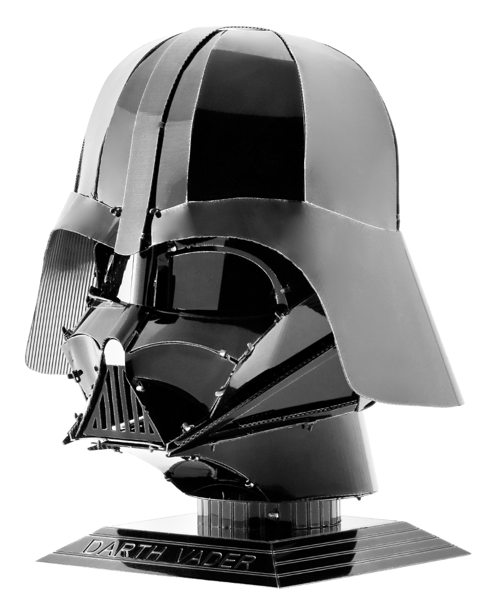 Metal Earth Star Wars Kylo Ren Helmet Steel Model Kit NEW 