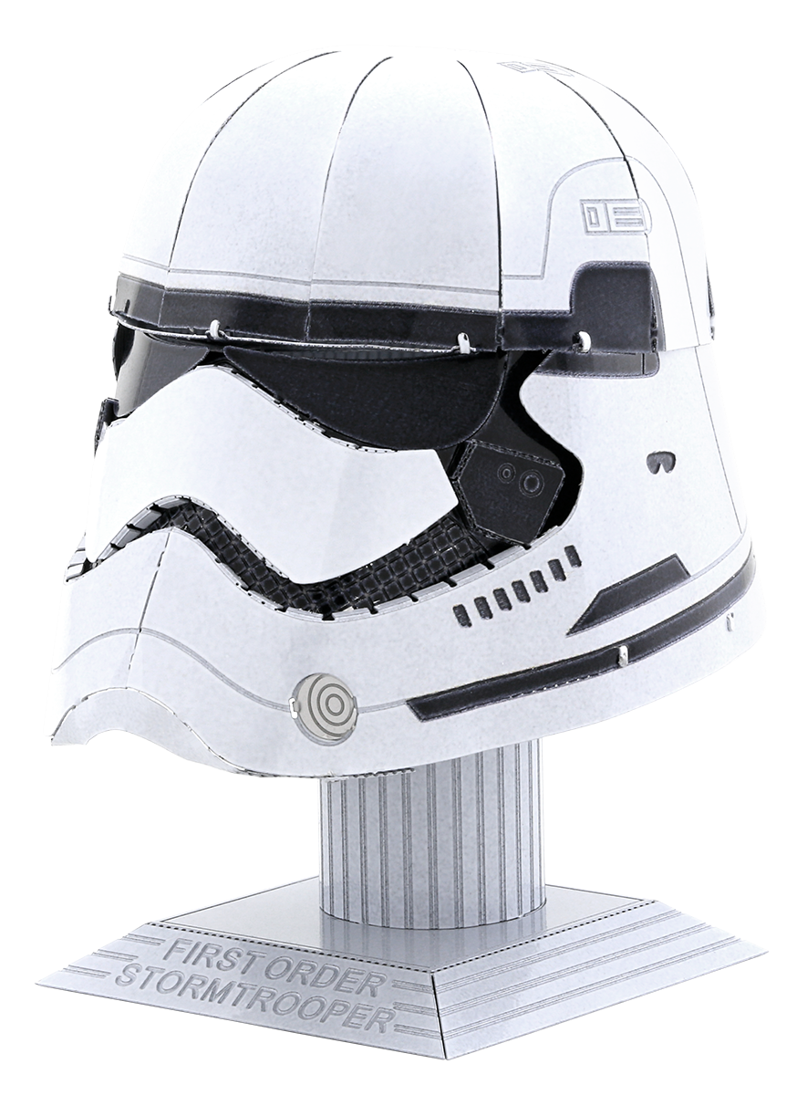 First Order Stormtrooper Helmet 