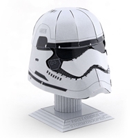 First Order Stormtrooper Helmet