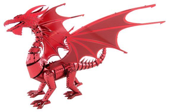 ICONX Red Dragon