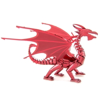 ICONX Red Dragon