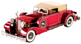 1934 Packard Twelve Convertible 