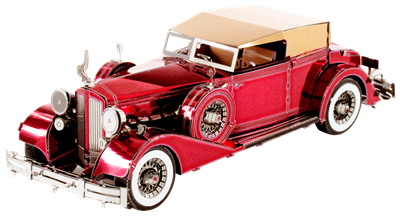 1934 Packard Twelve Convertible 