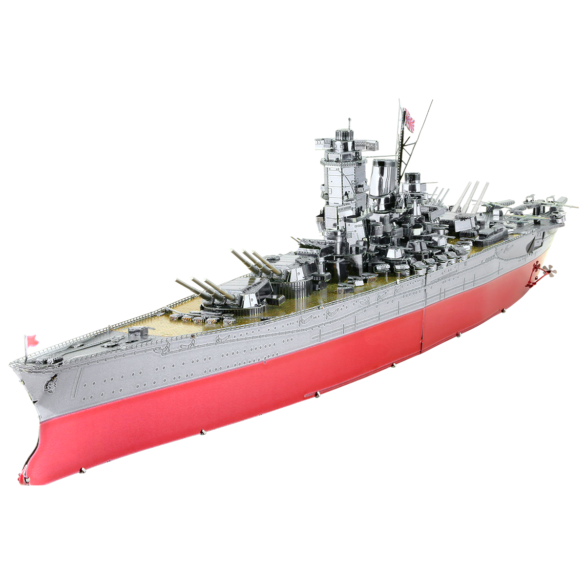 ICONX Yamato Battleship