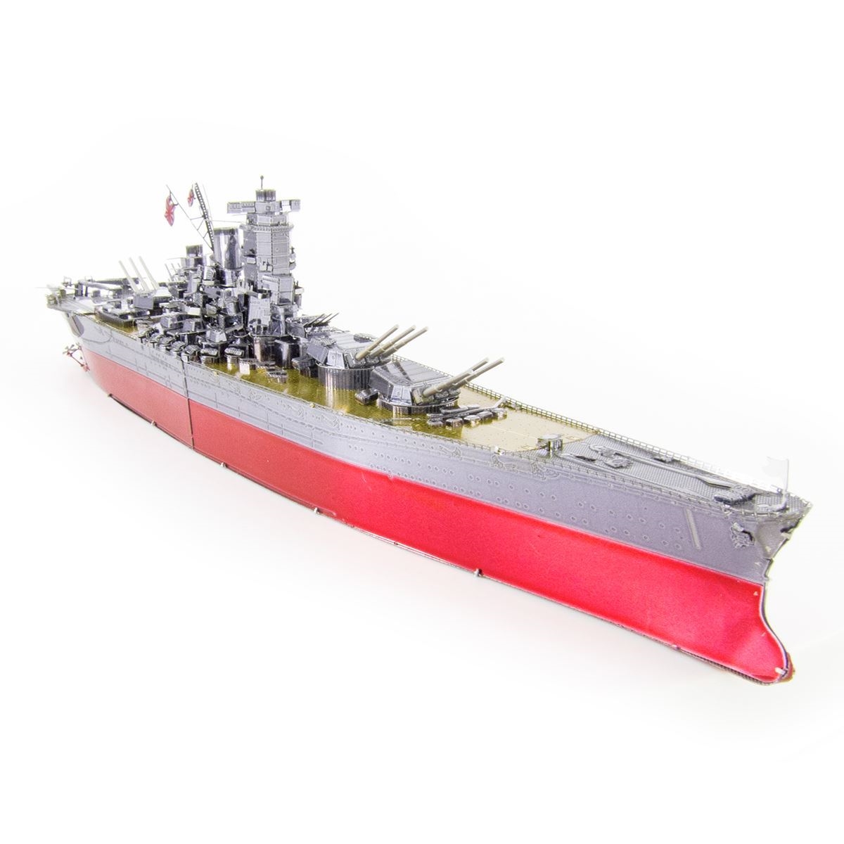 Yamato Battleship Metal Earth Premium Series 3D Metal Model Kits