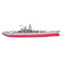 ICONX Yamato Battleship