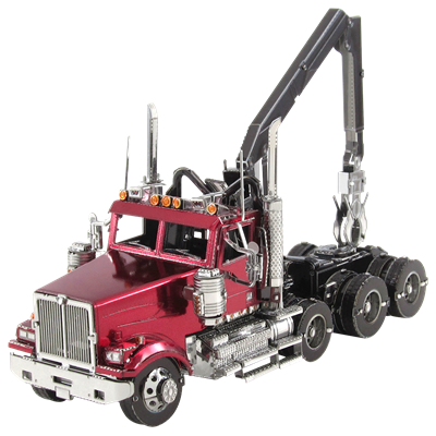 Western Star 4900 Log Truck