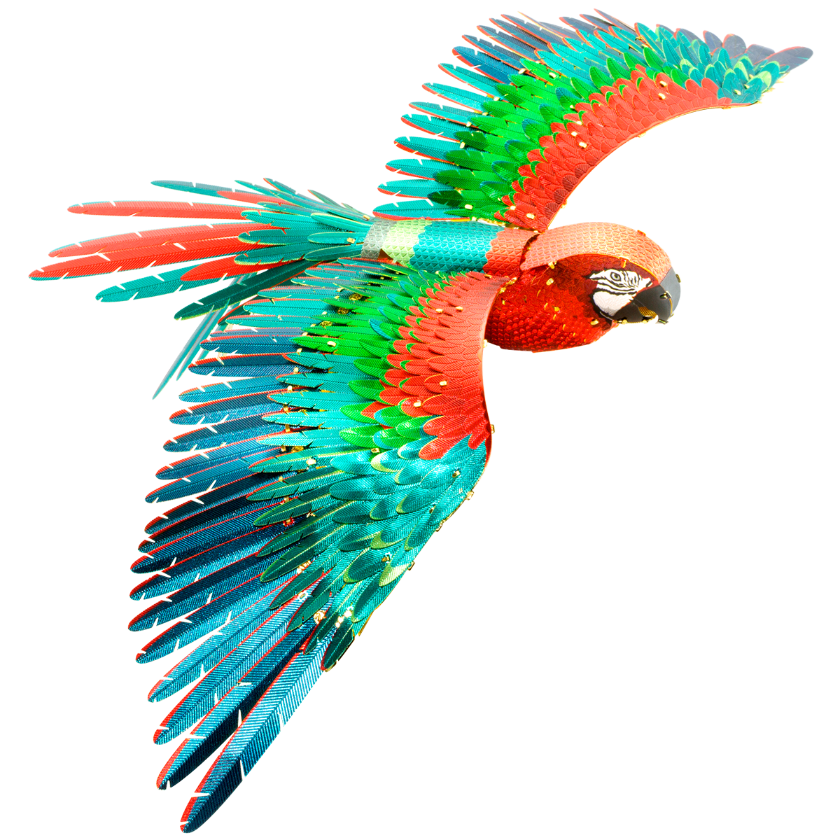 ICONX Parrot