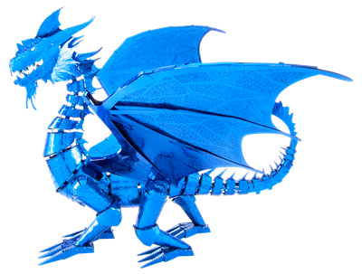 ICONX Blue Dragon