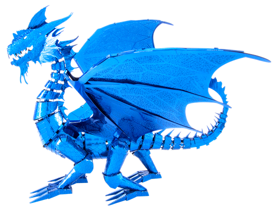 ICONX Blue Dragon