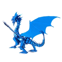 ICONX Blue Dragon